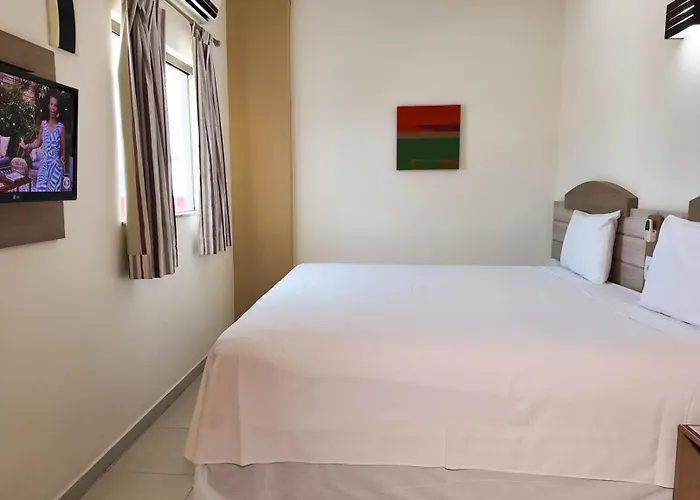 Larison Executive - By Easy HoteisHotel Em